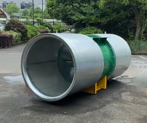 30kw双向隧道射流风机
